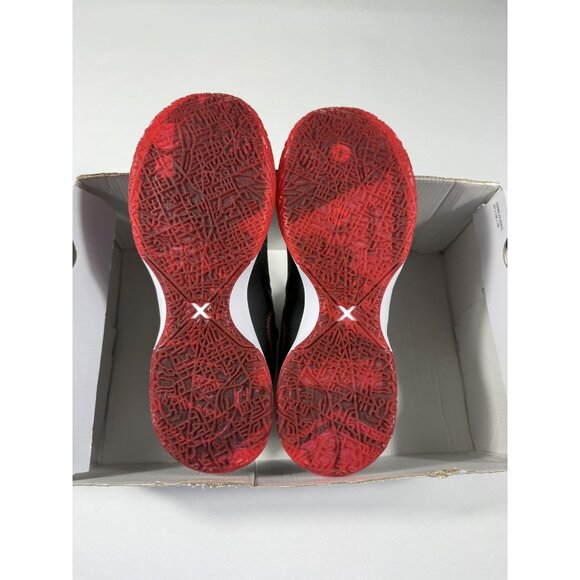 New Nike Zoom LeBron NXXT Gen Shoes Men's Size 10.5 Black Basketball DR8784-001 - Picture 9 of 10